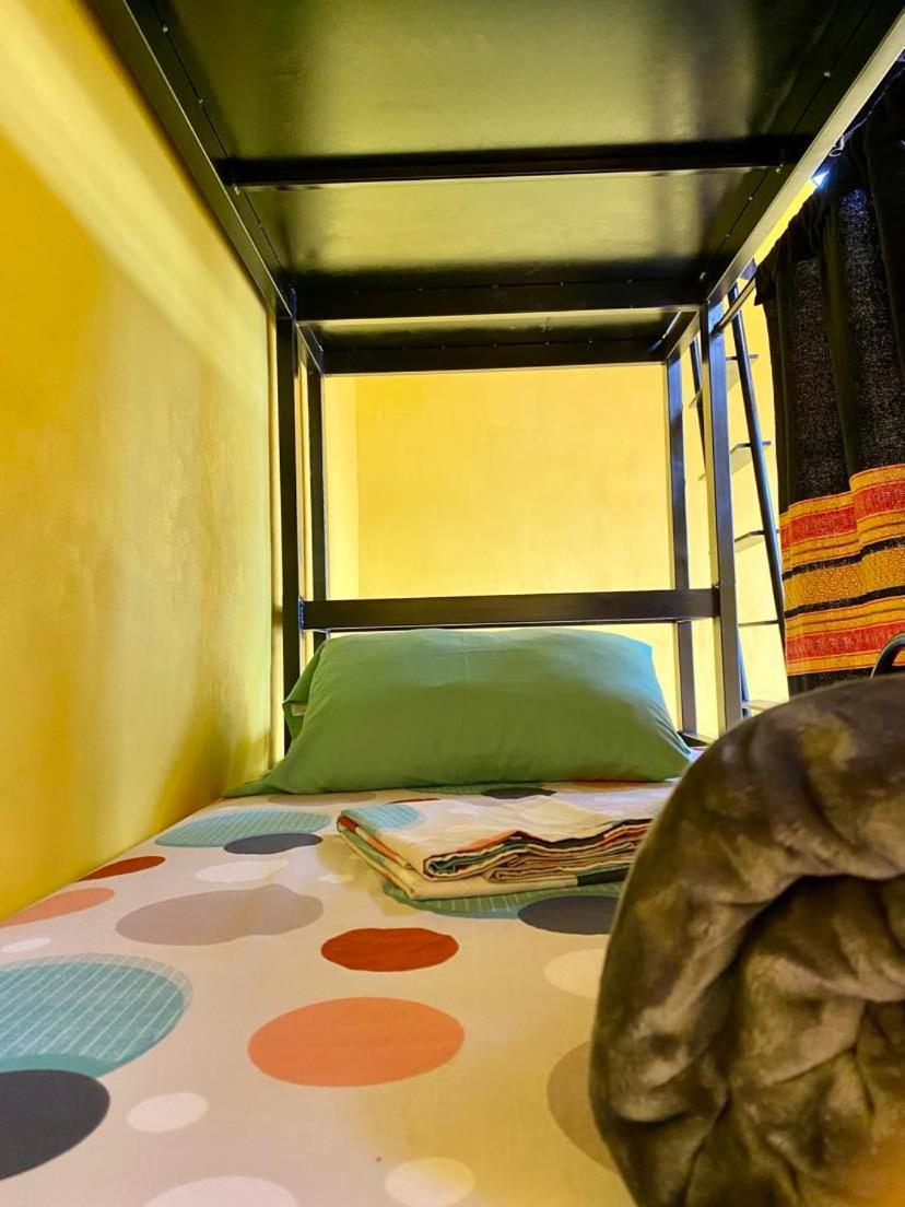 Hierve El Agua Eco Hostel - Confetti Pool Club San Pablo Villa de Mitla 외부 사진