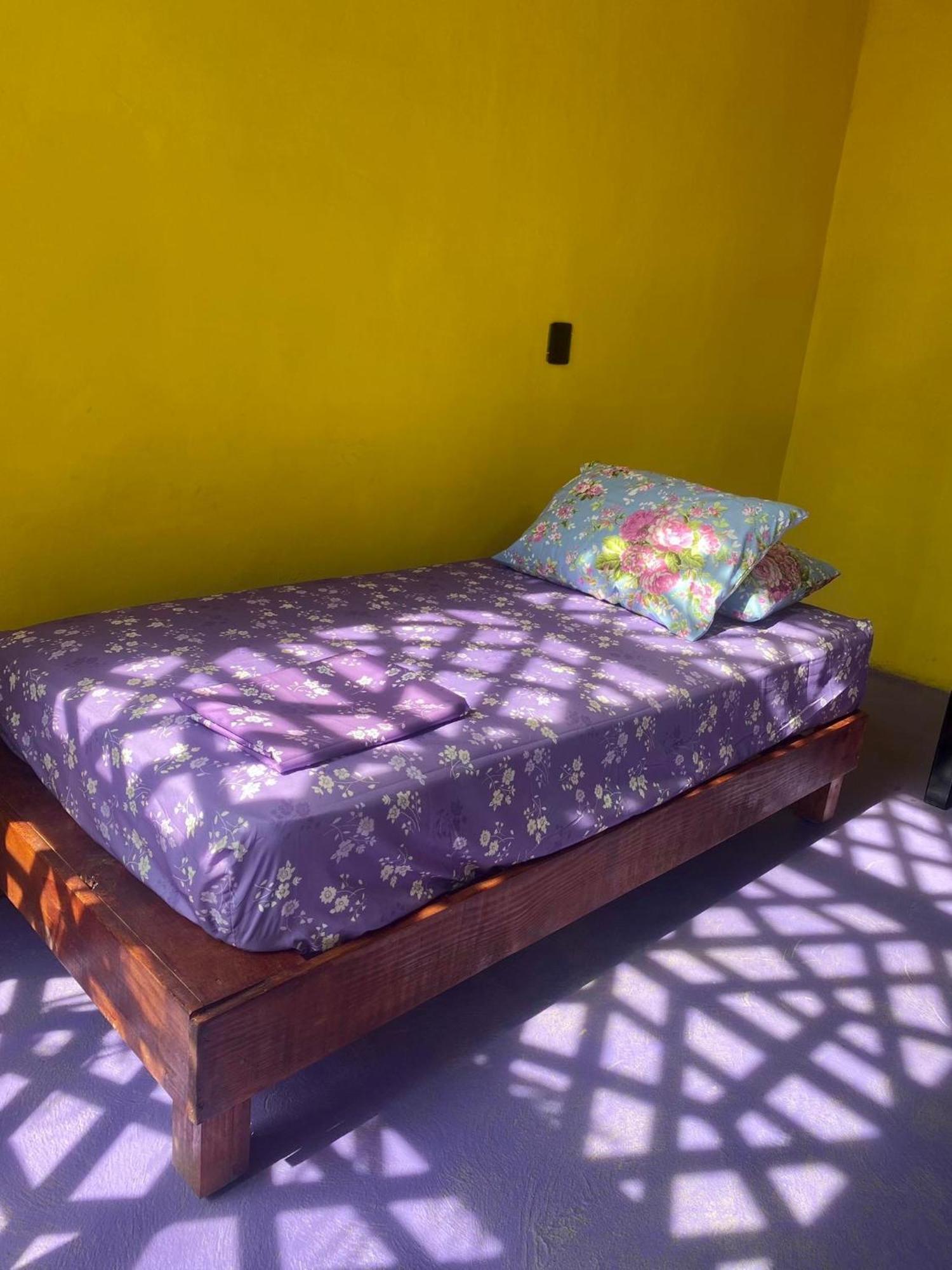 Hierve El Agua Eco Hostel - Confetti Pool Club San Pablo Villa de Mitla 외부 사진